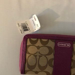 Coach Bags - Coach wallet Coach Bags - Coach wallet